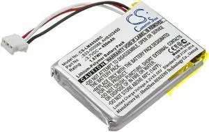 Battery for Logitech 910-004374 MX Master 2 Anywhere 3 2s 533-000120 AHB303450