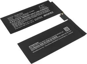 Battery for Apple iPad Pro 3rd Gen 4th A1876 A1895 A1983 A2014 A2069 A2229 A2043