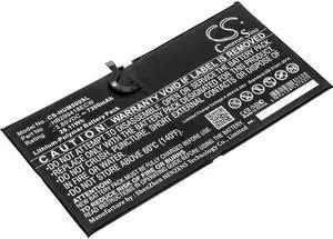 Battery for Huawei CMR-AL09 CMR-AL19 CMR-W19 MediaPad M5 10.8 HB299418ECW