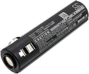Battery for Pelican 7060 7069 7060-301-000-1 7060-301-000E 7060-301-001 2600mAh