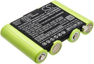 Battery for Pelican 3715Z0 LED ATEX 2015 3760Z0 3765 3765PL 3769 3765-301-000