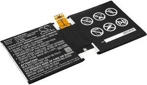 Battery for Microsoft MSK-1645 Surface 3 10.8 1645 G3HTA003H G3HTA004H G3HTA007H