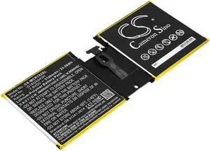 Battery for Microsoft 1824 4415Y Surface Go 10 G16QA043H Q16QA043H Tablet