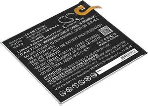 Battery for Samsung Galaxy Tab A 8.4 SM-T307U EB-BT307ABY Tablet CS-SMT307SL
