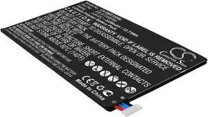 Battery for Samsung Galaxy Tab4 SM-T330 Tab 4 SM-T331 SM-T335 EB-BT330FBE
