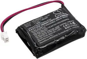 Battery for ViKLi E05 V2015 V2015-E05 PL-762229 Flashlight CS-VKE515FT 3.7v