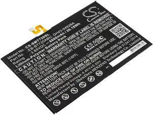 Battery for Samsung Galaxy Tab S5e S6 Lite SM-T720 T860 EB-BT725ABU GH43-04928A