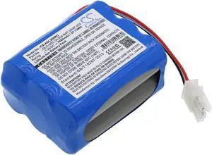 Battery for AT&T DLC-200C DL200-BAT-2S3P-002 DLC-200 CS-ADL200RC 7800mAh