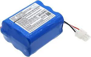 Battery for AT&T DLC-200 CS-ADL200RX DLC-200C DL200-BAT-2S3P-002 10200mAh