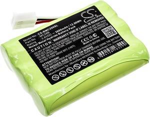 Battery for Beamex MC2-IS MC2-MF MC2-PE MC2-TE MC28B Survey CS-BMC200SL