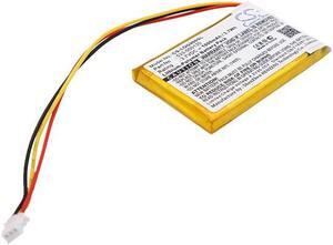 Battery for Logitech G403 G703 G900 G903 533-000130 CS-LOG900SL 3.7v 1000mAh