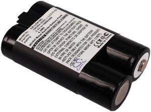 Battery for Logitech LX 700 LX700 M-BAK89B 190264-0000 L-LC3 H-AA L-LC3H-AA