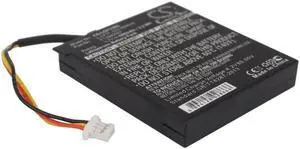 Battery for Logitech G930 Headset MX Revolution 533-000018 F12440097 L-LY11