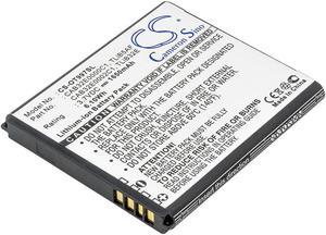 Battery for Alcatel One Touch 5035 5035D MW40VD MW41MP TLiB5AF MW41 Pop C5 MW40
