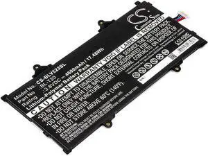Battery for LG G Pad X 8.0 LTE V520 V521 V522 BL-T20 Tablet CS-BLV522SL 3.8v