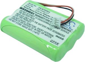 Battery for Uniden BT-930 Toshiba DKT2304-CT Casio 3201013 MA-240 MH-200 ANA9310