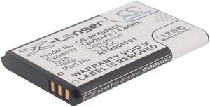 Battery for Uniden 1000060 Nortel 690104 Alcatel 10000058 Mitel 51015404 5610