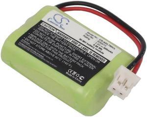 Battery for Audioline DECT 7500 Plus 7501 7800 7800B 7801 Switel MD9500 SL30013