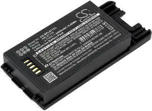 Battery for SpectraLink PBL87410 PIVOT 8741 8743 8753 BAT87100 BBL87100 DM351