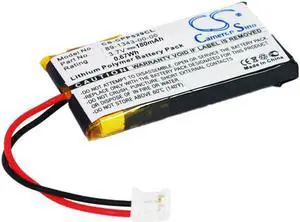 Battery for AT&T Marathon TL7600 V100 BlueParrot 89-1343-00-00 BT190545 BT191545