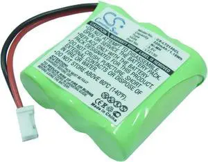 Battery for Sagem D10T Loewe Alpha LT2130 TEL3100 AlphaTel 3100DE MBO Dialon F10