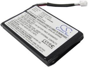 Battery for GE 5-2762 5-2770 Philips Thomson BF021P Grundig SL-422943 PL-043043