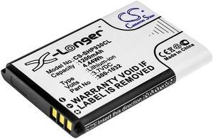 Battery for Shoretel Phone IP930D 10000058 300-1032 SH-10450 CS-SHP930CL 1200mAh