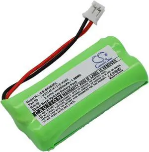 Battery for GP Siemens Gigaset A12 A120 T382 V30145-K1310-X359 V30145-K1310-X383