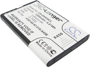 Battery for Siemens Gigaset SL930 SL930A SL930h Telekom 701 V30145-K1310-X456