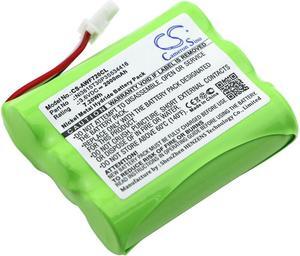 Battery for AT&T WF720 Ni3615T30P3S534416 Cordless Phone CS-AWF720CL 2000mAh