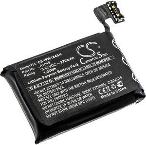 Battery for Apple A1858 Watch Series 3 4G 38mm LTE A1848 MR352LL/A MRQE2LL/A
