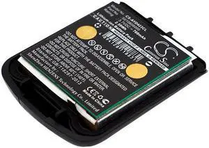 Battery for Avaya Integral D4 FC4 IH4 Mobilteil IP65 5010808000 5010808030 Black