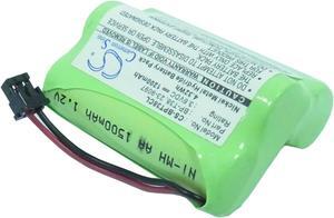 Battery for Radio Shack Sony SPP-A2770 SPP-A2780 SPP-H273 S2720 SPP-S2730 BP-T38