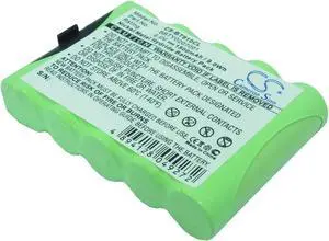 Battery for Panasonic AT&T 24896 84020 GE 49001 Uniden BP-9100 BT-9100 BT-9200