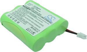 Battery for Siemens 240 242 SC240 SC242 Cordless Phone CS-CPB400CL 3.6v 1500mAh