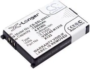Battery for Siemens Gigaset 4000L 4000s 4010 4010s SL30 M1 M V30145-K1310-X250