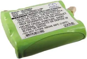 Battery for GP 30AAH3BMX Sanyo Panasonic PSPT3HRAAU41 Casio BAT-1000-A GES-PCF06