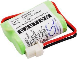 Battery for V Tech VTech LS6005 LS6191 LS6195 2SN2/3AAA40HSX2F BT183642 BT283642