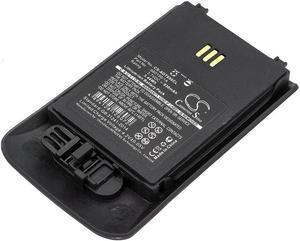 Battery for Aastra DH4-BAAA/2B DT690 DT692 660190/1A 660190/R2B 660216/1B1