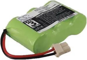 Battery for GP T279 T301 GE AN8526 BT10 Sony BP-T26 Panasonic P-P302 HHR-P302