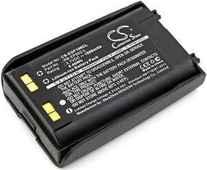 Battery for EnGenius Phone EP-801 FreeStyl 1 HC 2 RB-EP802-L CS-EGF100CL 1800mAh