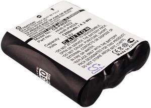 Battery for Radio Shack Panasonic HHR-P402 Sanyo GES-PCF10 HHR-P402A TYPE 30