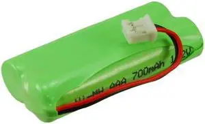 Battery for Sagem D16T Duo 2 D18T D21T 2SN-AAA55H-S-JP1 CS-SDT160CL 2.4v 700mAh