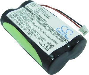 Battery for Panasonic HHR-15F2G3 HHR-P509 HHR-P509A PQHHR150AA23 TYPE20 AT&T 509