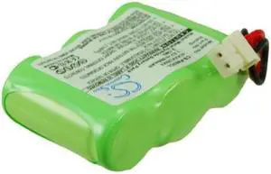 Battery for GP 60AAH3BMX Panasonic P-03RM ATT 89-1332-00-00 VTECH 239069 BT27333