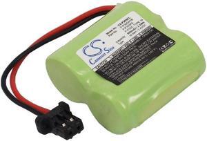 Battery for Panasonic TYPE 14 P-P305 HHR-P305 Radio Shack 23-908 ATT STB-93 PCH0