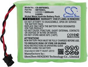 Battery for Sony SPP-300 SPP-E80 SPP-S10 SSP-100 SSP-200 SSP-300 Stabo ST930