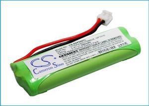 Battery for GP Swissvoice DP500 DP550 Medion GP1010 VT50AAAALH2BMJZ GPHC05RN01
