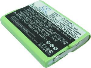Battery for GP T266 7M2BZ Siemens C39153-Z7-C3 NS-3098 Telia DETEWE BC101590