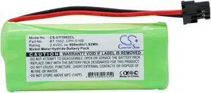 Battery for Uniden DCX100 Sony 1080 Toshiba BBTG0645001 BT1002 BT-1002 CBC1002